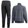 Allemagne Ensemble Vestes d'entrainement 2020-21 V002